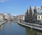 Gent, Belçika